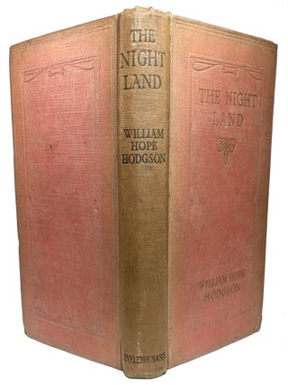 THE NIGHT LAND. A Love Tale.
