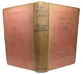 THE NIGHT LAND. A Love Tale.