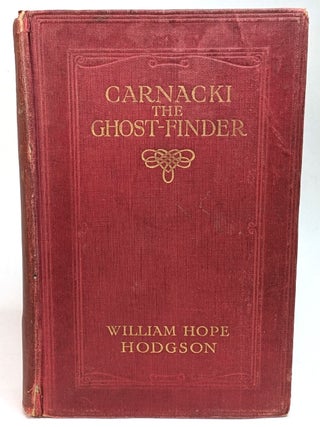 CARNACKI THE GHOST-FINDER