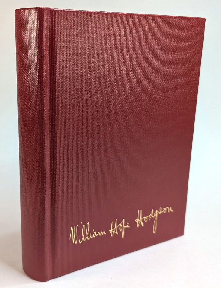 Item #314694 THE ROOM OF FEAR AND OTHER GRUES. Edited and Annotated by R. Alain Everts. Introduction by H.P. Lovecraft. Illustrated by Robert Kellough. William Hope HODGSON.