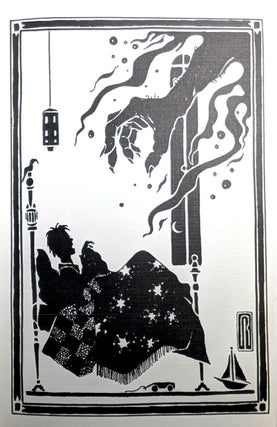 THE ROOM OF FEAR AND OTHER GRUES. Edited and Annotated by R. Alain Everts. Introduction by H.P. Lovecraft. Illustrated by Robert Kellough.