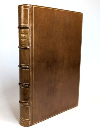 VATHEK] AN ARABIAN TALE, from an Unpublished Manuscript: with Notes Critical and Explanatory. William BECKFORD.