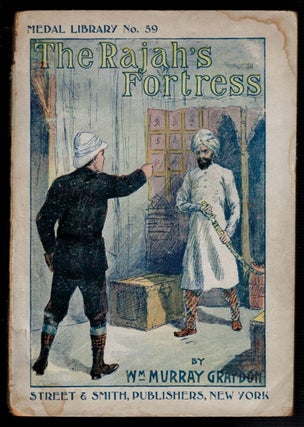 Item #3911 THE RAJAH'S FORTRESS. Wm. Murray GRAYDON