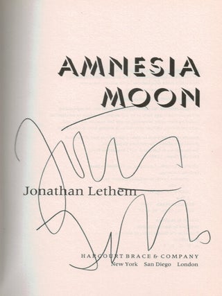 AMNESIA MOON.
