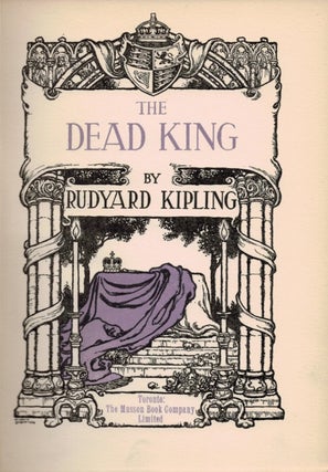 THE DEAD KING.