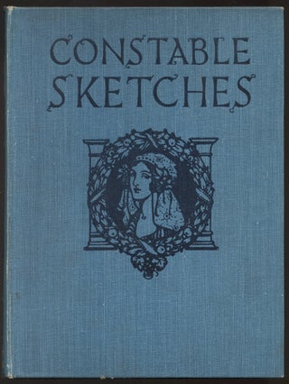 Item #4981 CONSTABLE'S SKETCHES. John CONSTABLE, Sir James D. LINTON